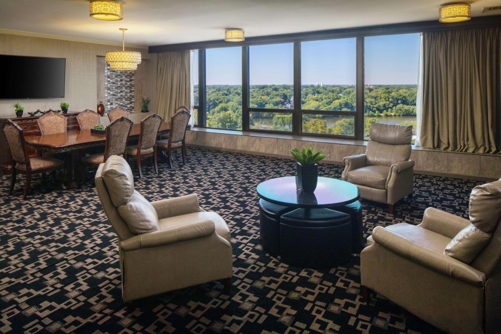 Doubletree By Hilton Cherry Hill Philadelphia Exterior photo