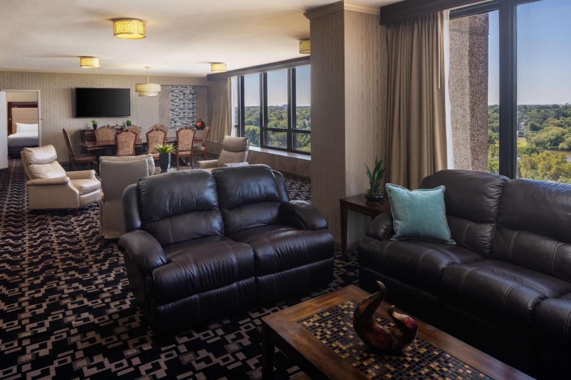 Doubletree By Hilton Cherry Hill Philadelphia Exterior photo